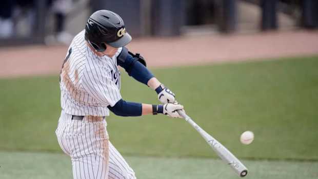 Georgia Tech Baseball vs Radford